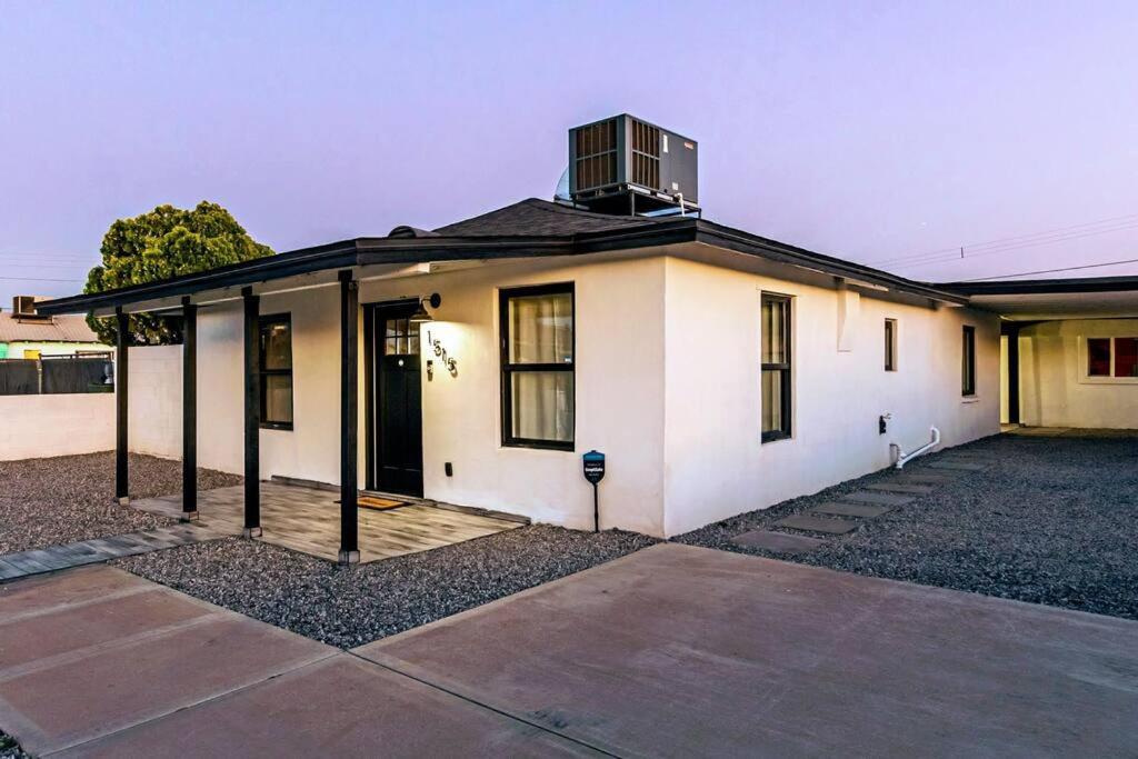 Phoenix Retreat - 1 Bedroom King Suite With 2 Smart Tvs - 10 Min From Airp - Unit B Eksteriør billede